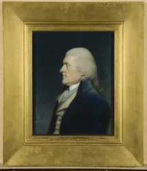 Thomas Jefferson, c.1797