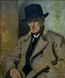 Retrato de Jack B. Yeats