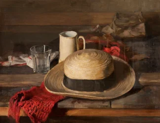 Estudio de la naturaleza muerta