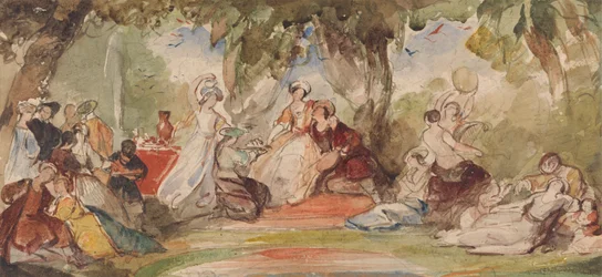 Fiesta del champán
