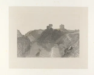 Castillo de Kilgarren, Pembroke