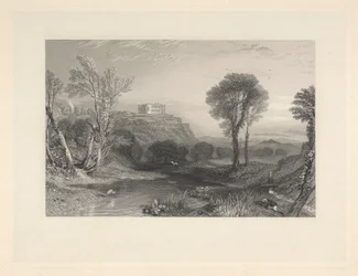 Castillo de Powis, Montgomery