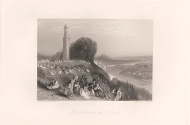 La Lanterne de St. Cloud