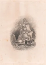 El mar El mar (viñeta)