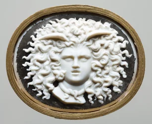 Cabeza de Medusa