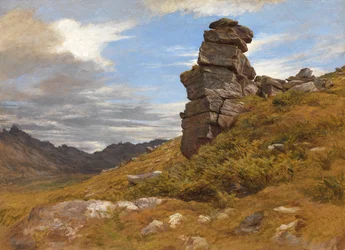La cueva de la madre Meldrum