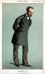 Un radical muy avanzado, 1871