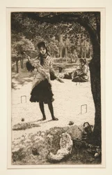 Juego de croquet