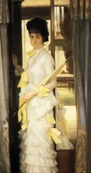 Retrato de la Srta. Lloyd