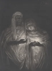 La aparición, ca. 1885