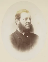 Frank Henderson 1870s