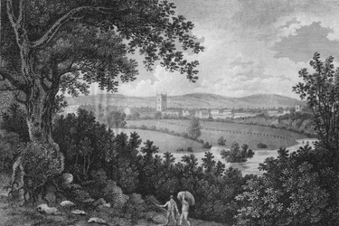 Marlborough: El itinerante, 1800