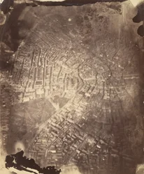 Boston desde un Globo Aerostático