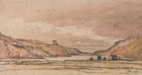 Castillo de Dolbadarn