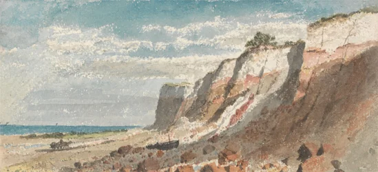 Acantilados de Hunstanton
