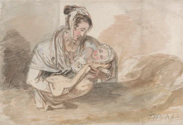 Madre e hijo