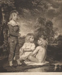 Los niños Hoppner