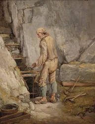 El minero