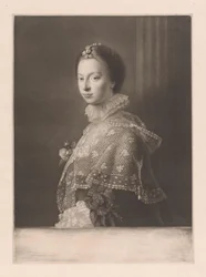 Retrato de Janet Erskine
