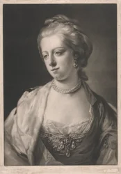 Carolina Matilde, Reina de Dinamarca