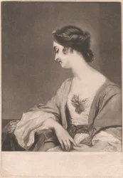 Lady Christiana Collier