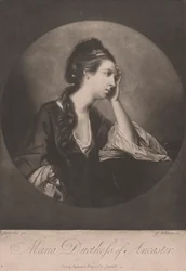 María, duquesa de Ancaster