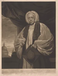 El Reverendo Thomas Newton, D.D.
