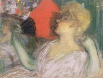 En la ópera