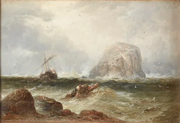 Fuera de Bass Rock