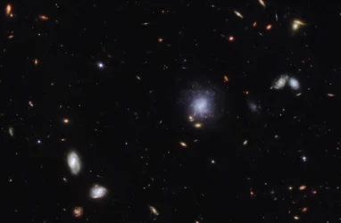Kilonova y Galaxia Anfitriona