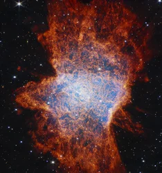 El Webb de la NASA rastrea los detalles de una compleja nebulosa planetaria