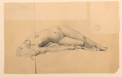 Desnudo femenino