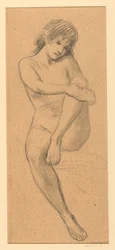 Desnudo femenino