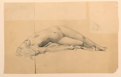 Desnudo femenino