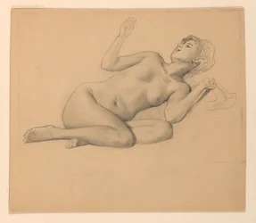 Desnudo femenino