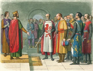 Enrique III y su Parlamento, 1258 1864