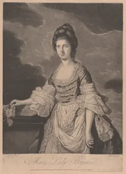 Mary, Lady Boynton (m. 1778)