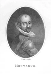 Retrato de Michel de Montaigne