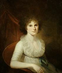 Retrato de Ann Emily Rush