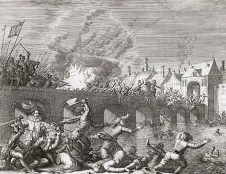 Asedio de Maastricht