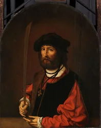 Retrato de Ruben Parduyn