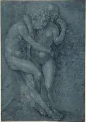 Adán y Eva