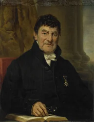 Dr. Cornelis Hendrik à Roy (1751-1833), médico y biógrafo