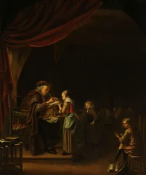 El maestro de escuela