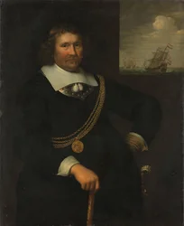 Retrato de Jan Cornelisz Meppel