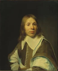 Retrato de Meyndert Sonck, 1643
