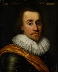 Retrato de Albert