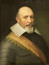Retrato de un oficial