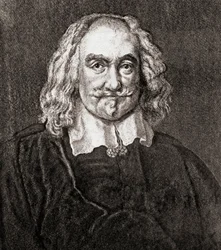 Thomas Hobbes de Malmesbury (grabado)
