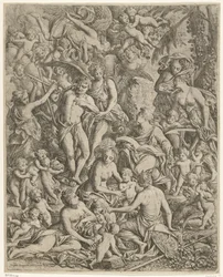 Juan el evangelista y Juan el bautista